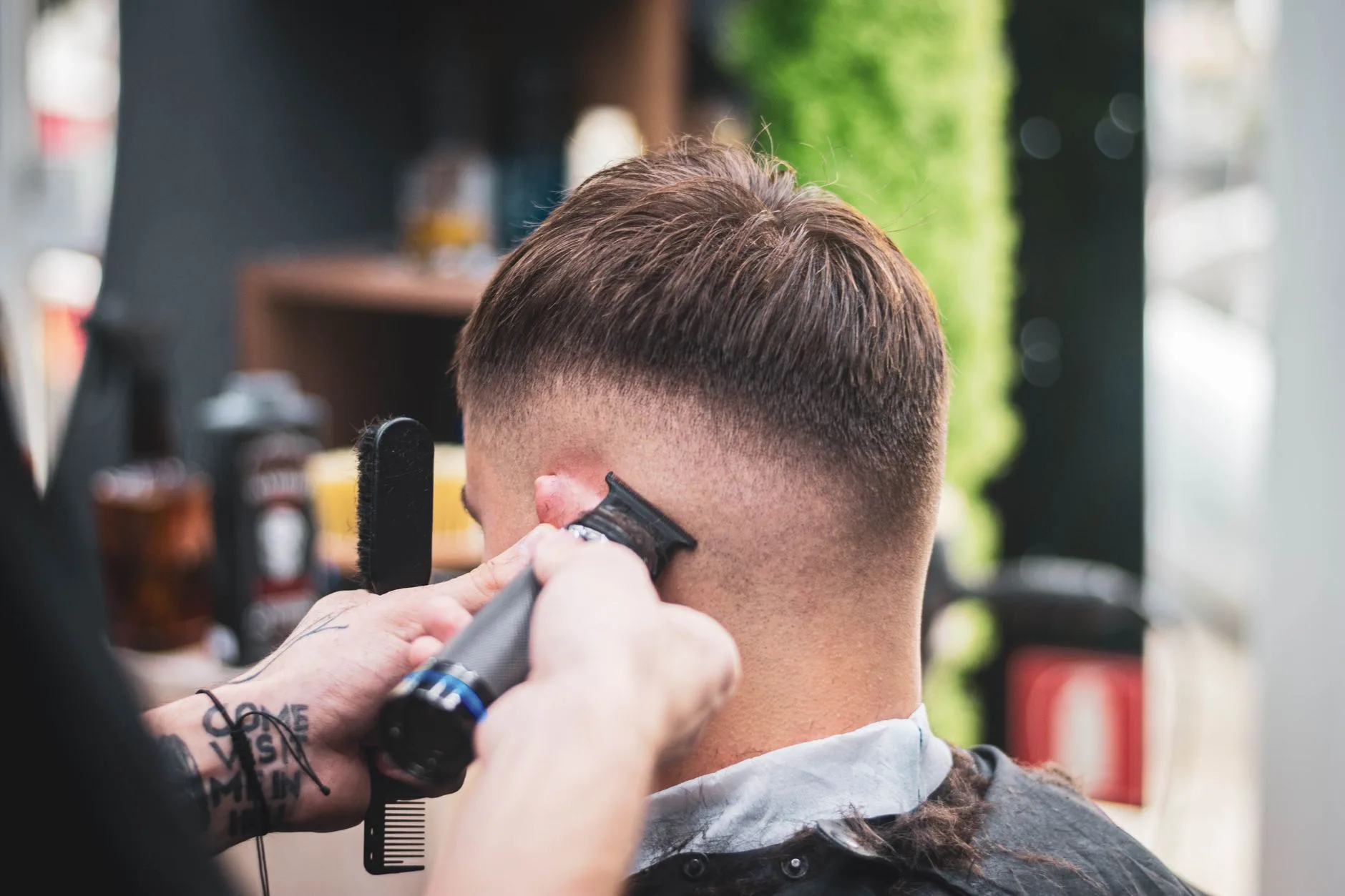 Barbería o peluquería: en qué se diferencian y cuál te conviene