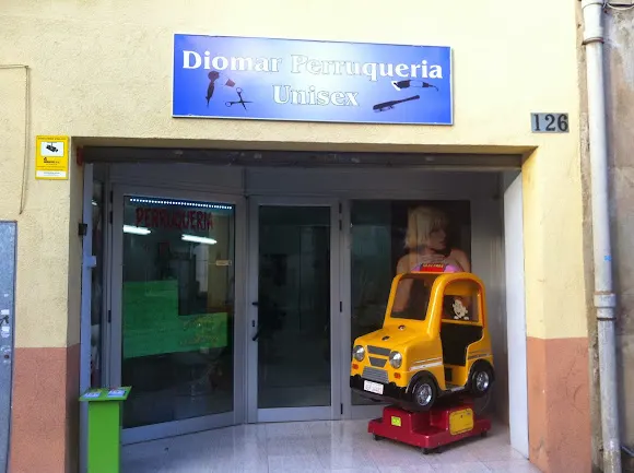 diomar peluqueria and barbershop