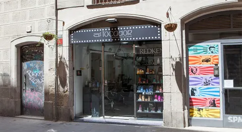 El Tocador Barcelona