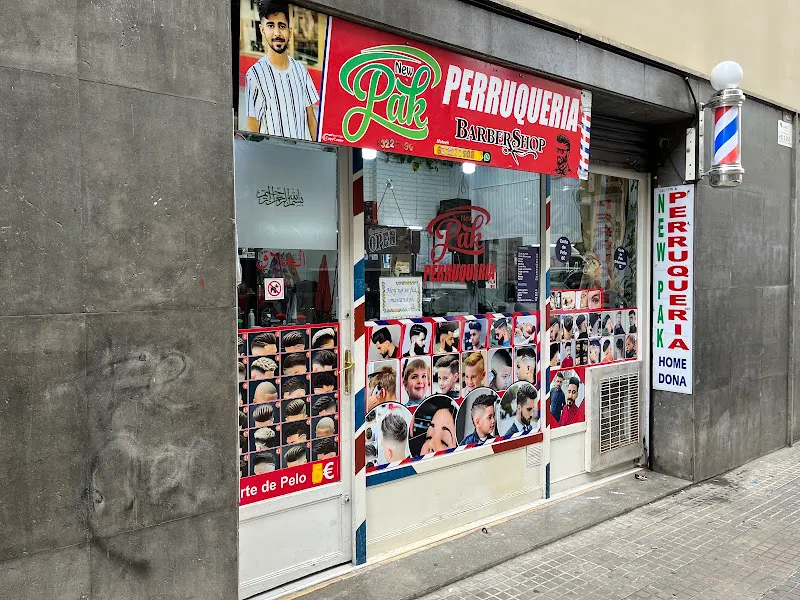 Perruqueria New Pak