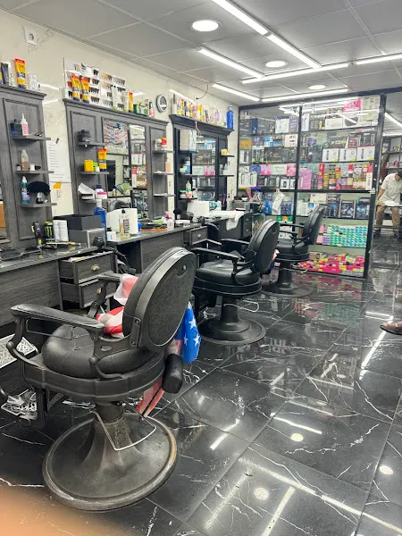 Peluquería Amjad