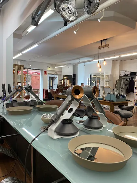 HAIR ROOM - Barcelona