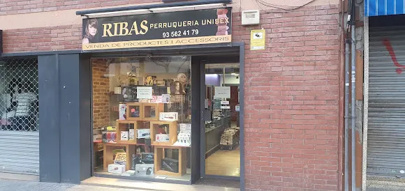 Peluquería Ribas