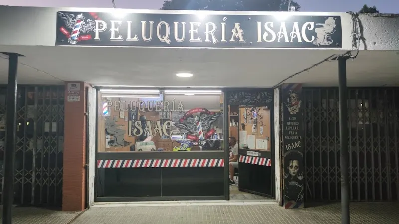 Peluqueria Isaac - Medina Sidonia