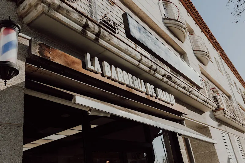 La Barbería de Juanjo