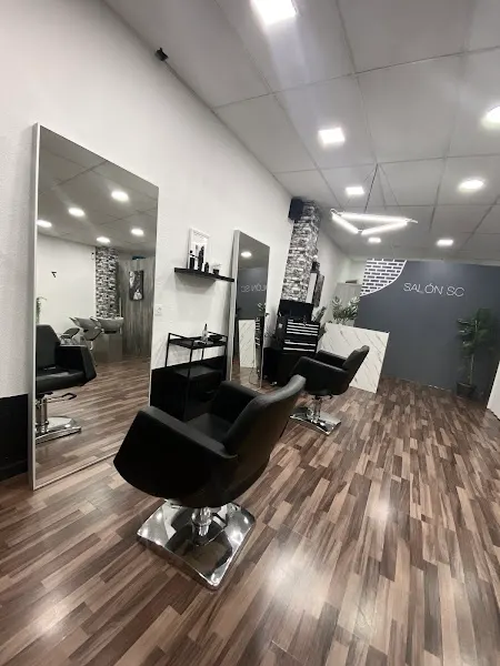 SALÓN SC - Peluquería en Hospitalet de Llobregat (L) - foto 2