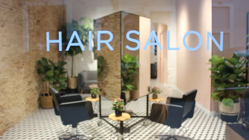 LAB4HAIR Peluquería - Barcelona