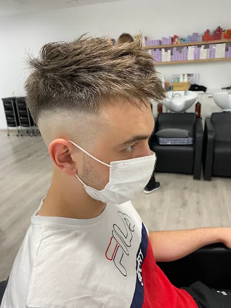 Peluquería Moncass
