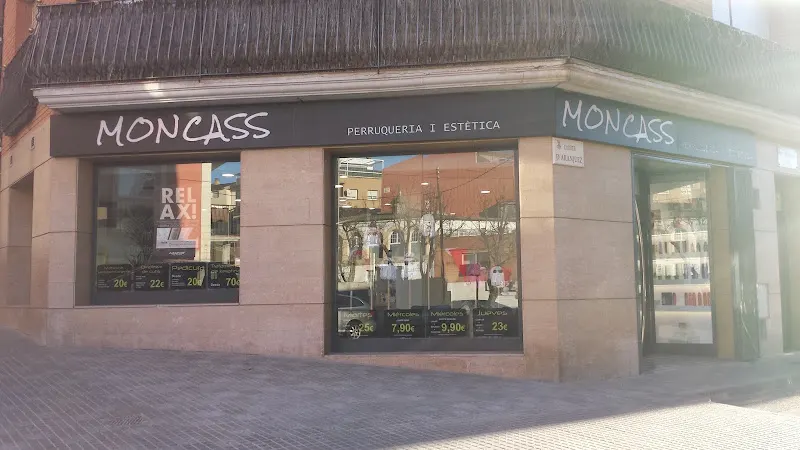 Peluquería Moncass - Rubí