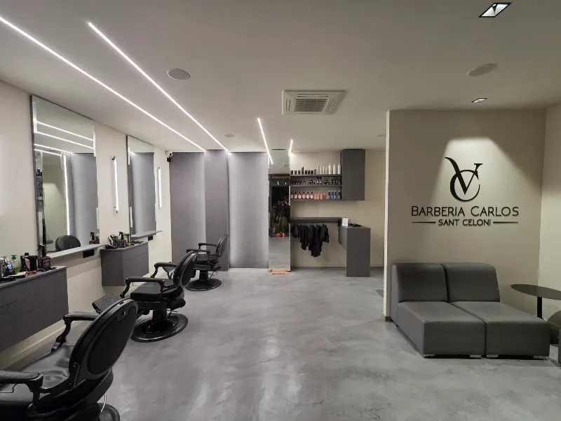 La Barbería Paco & Carlos (Peluquería Paco) - Sant Celoni