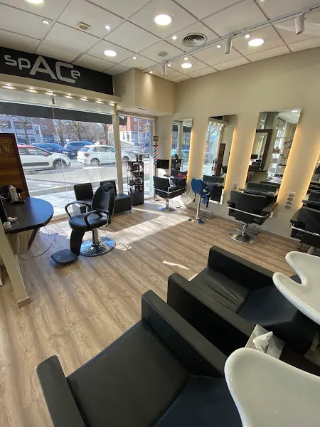 Peluqueria Space Alberto Cerdán Sant Cugat - Sant Cugat del Vallès