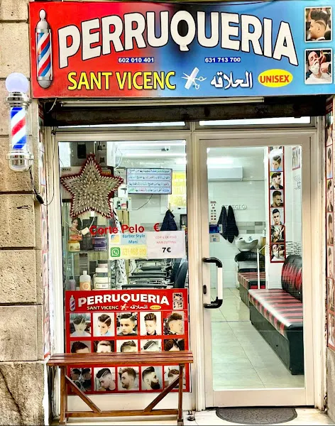 Peluquería - Peluquería en Barcelona - foto 2