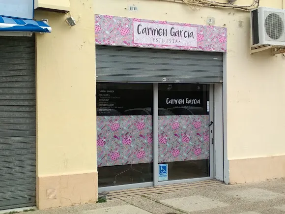 Carmen García Peluquería y Estilistas - Puerto Real