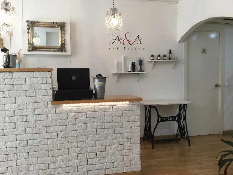 An & An Estilistes ( Reservar cita por Whatsap) - Manresa