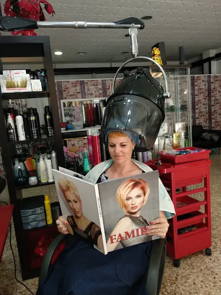 peluqueria calipso