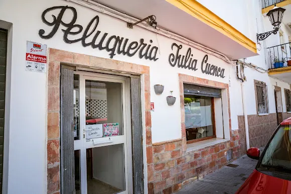 Julia Cuenca Peluqueria - San Roque
