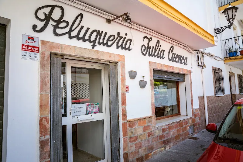 Julia Cuenca Peluqueria - San Roque