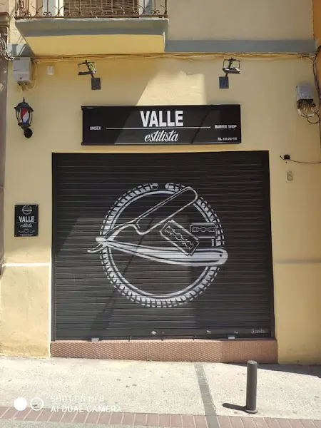 Valle Estilista/Barber Shop - Santa Coloma de Gramenet