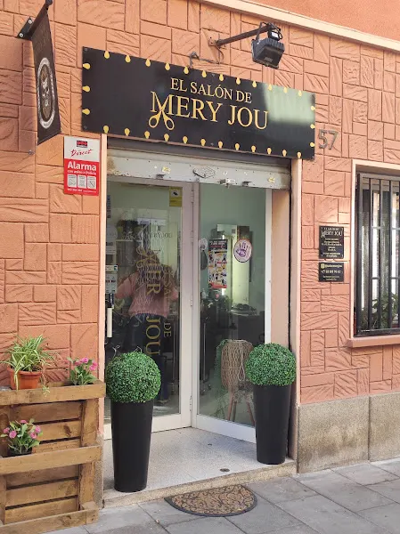 EL SALÓN DE MERY JOU
