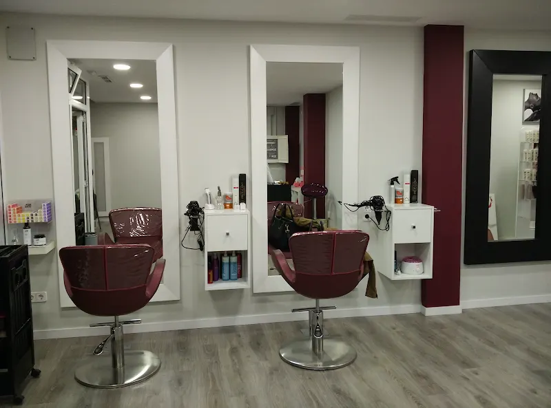 DUO Salón // Peluquería y Estética