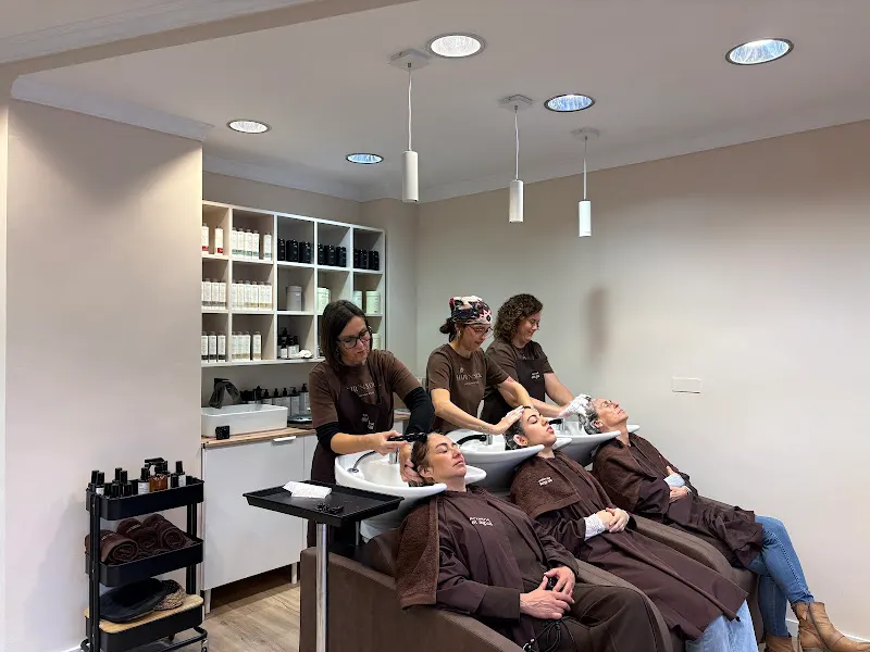 Peluquería Lluïsa Agustí - Santa Coloma de Gramenet