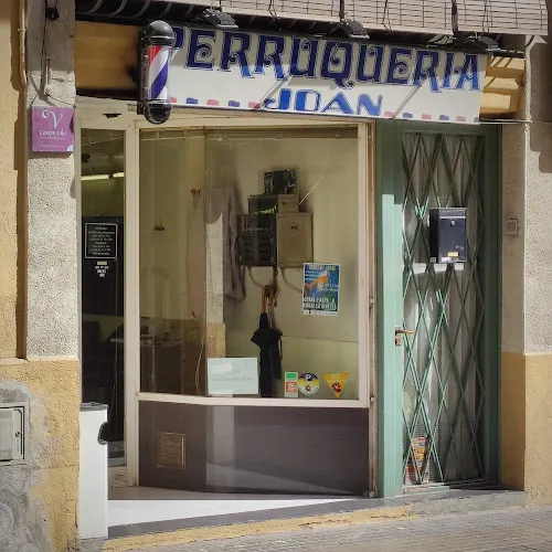 Barberia Joan - Vilafranca del Penedes