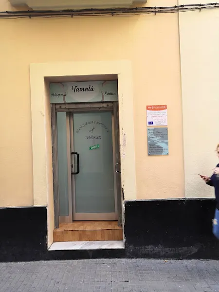 Peluquería y Estética TAMALÚ - Cádiz