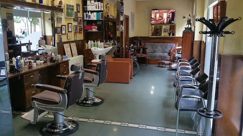 Peluquería Antoñanzas Los Gemelos