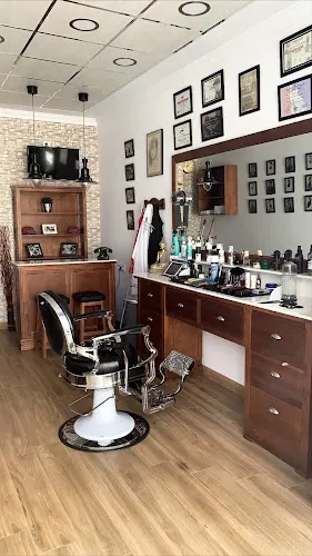 Tibio' s barber shop - Jerez de la Frontera