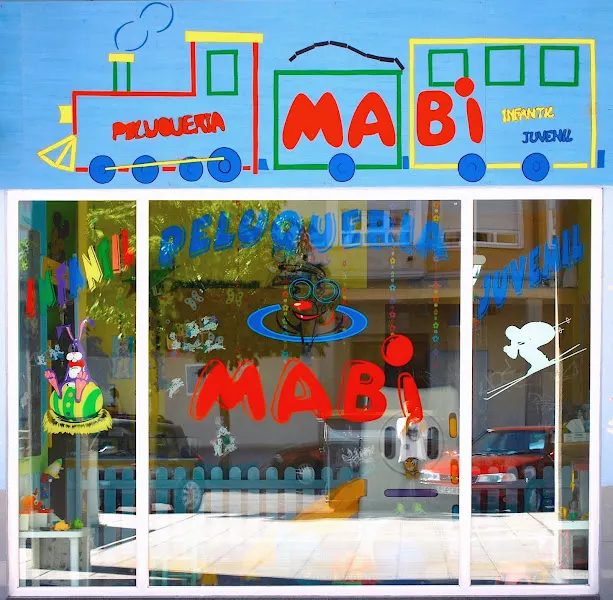 Peluquería Infantil Juvenil Mabi Burgos