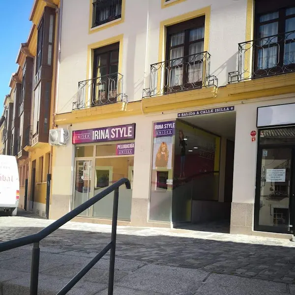Irina Style - Aranda de Duero