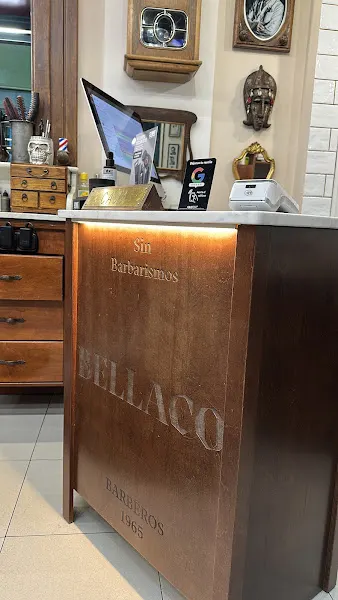 Bellaco Barbería