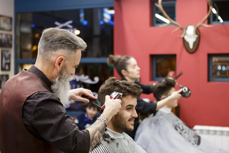 Bellaco Barbería
