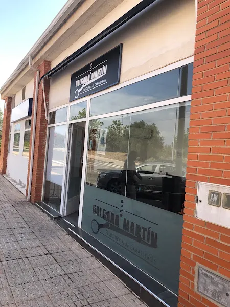 Peluquería de Caballeros Holgado Martín