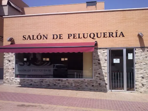 Peluquería Montaña De La Osa Tejado