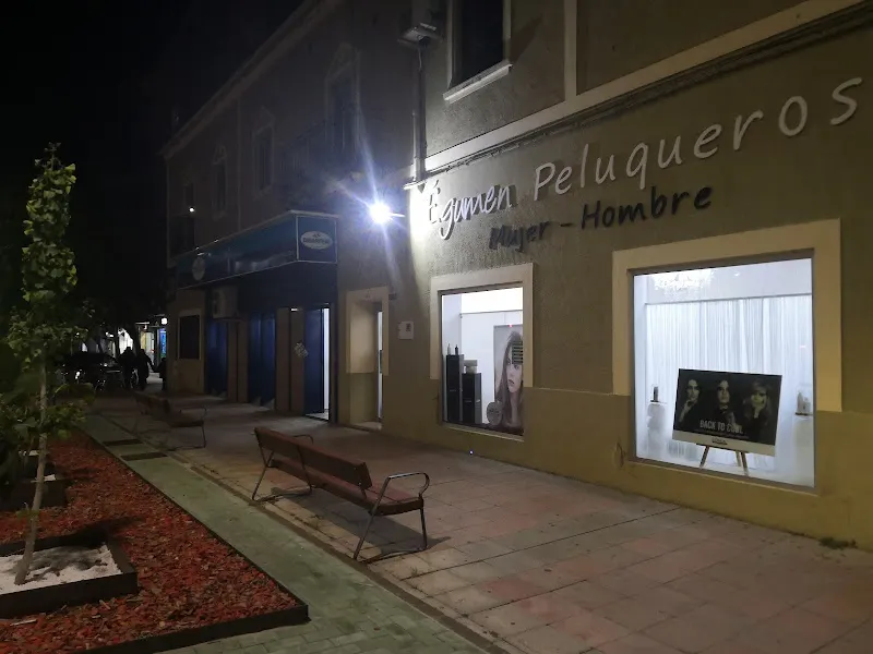 Egumen Peluqueros - Coria