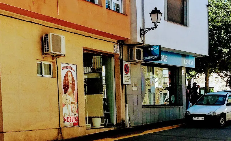 Peluquería Noelia - Montehermoso