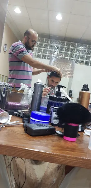 David Peluqueros - Barbate