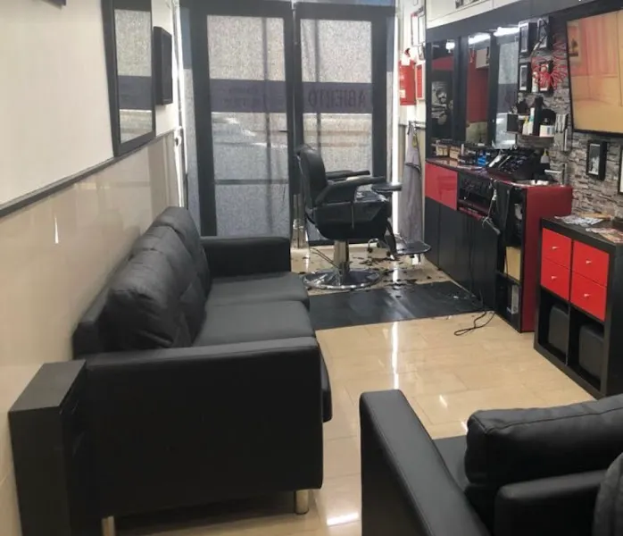 Peluqueria la glorieta - San Fernando