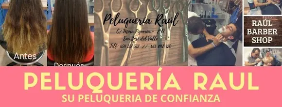 Peluquería Raúl