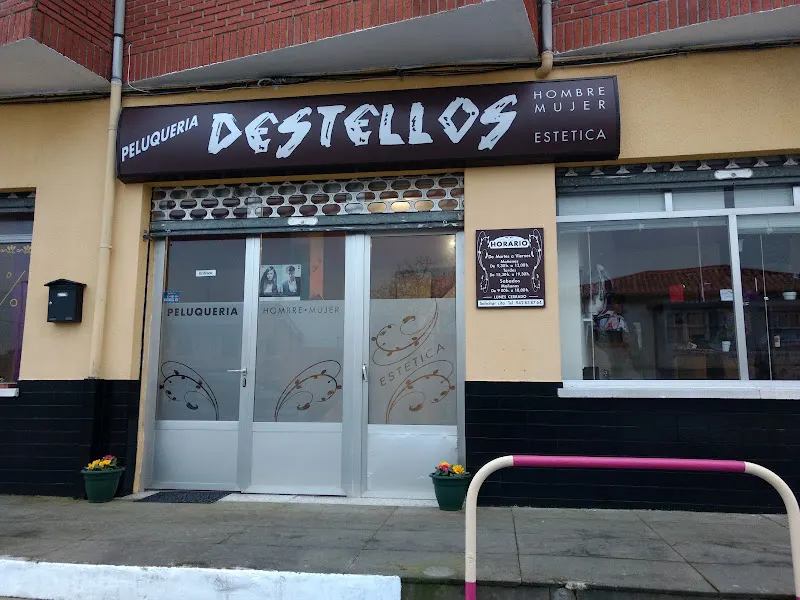Peluquería Destellos - Torrelavega