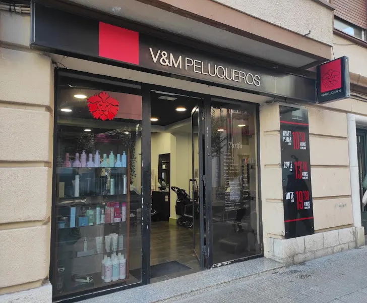 V&M Peluqueros