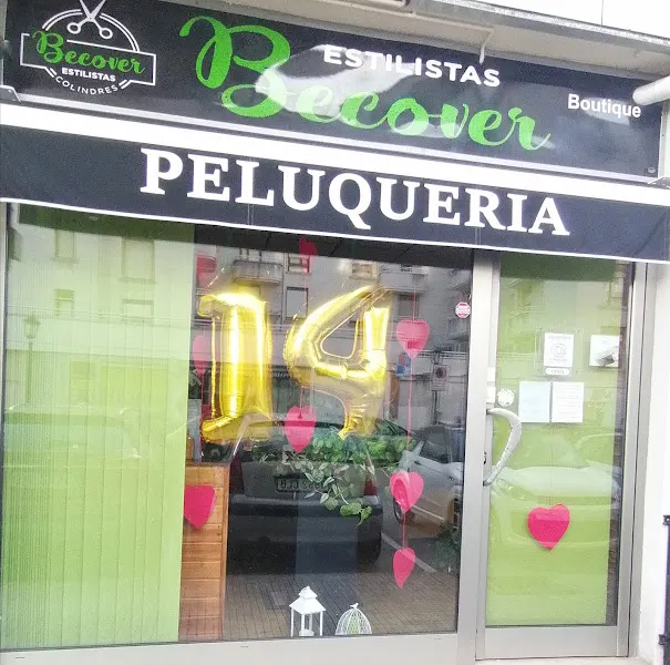 BECOVER ESTILISTAS - Colindres