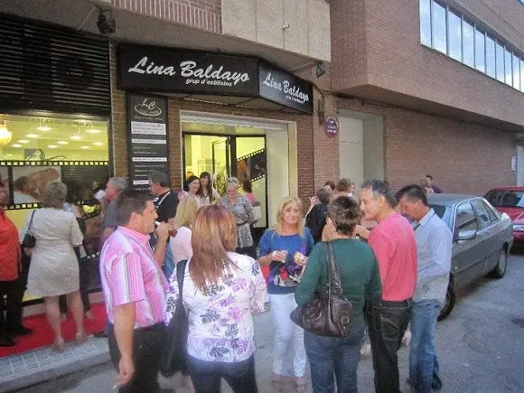 Peluqueria Lina Baldayo grup d´estilistes - Sagunto