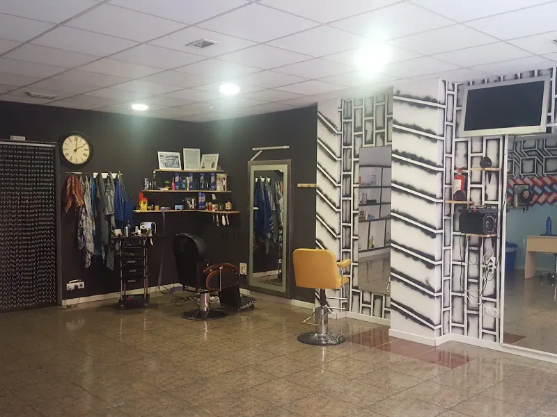 Peluqueria & barberia Fouad