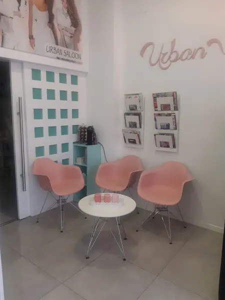 Urban Saloon Peluquería y Estética