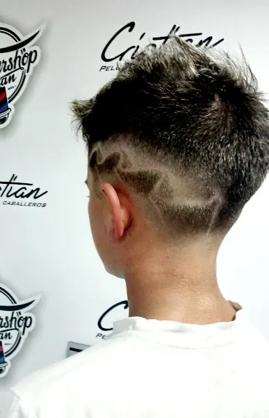 Cristian barbershop