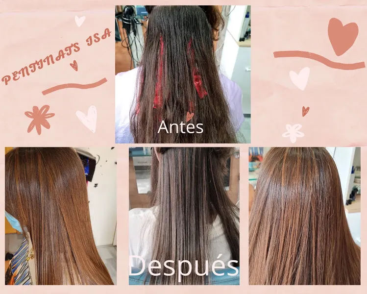 Peluqueria Pentinats Isa - Oropesa del Mar