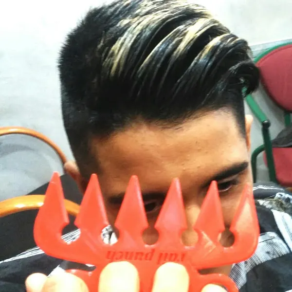 peluqueria oscar mena marcando estilo - Vila-real