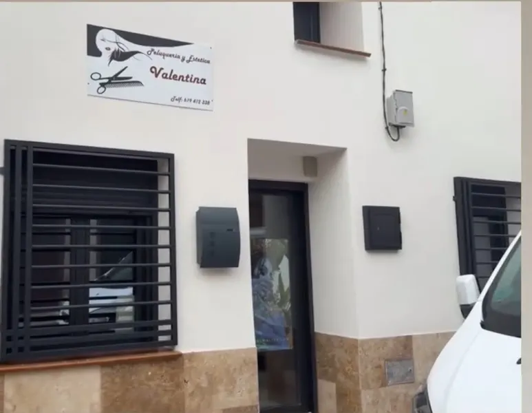 Peluqueria Y Estetica Valentina - Almodovar del Campo
